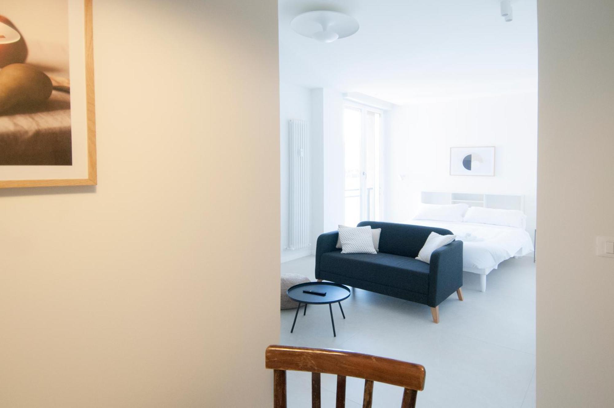Levante - Saffi Design Apartments - Ambrogiohost Bologna Buitenkant foto